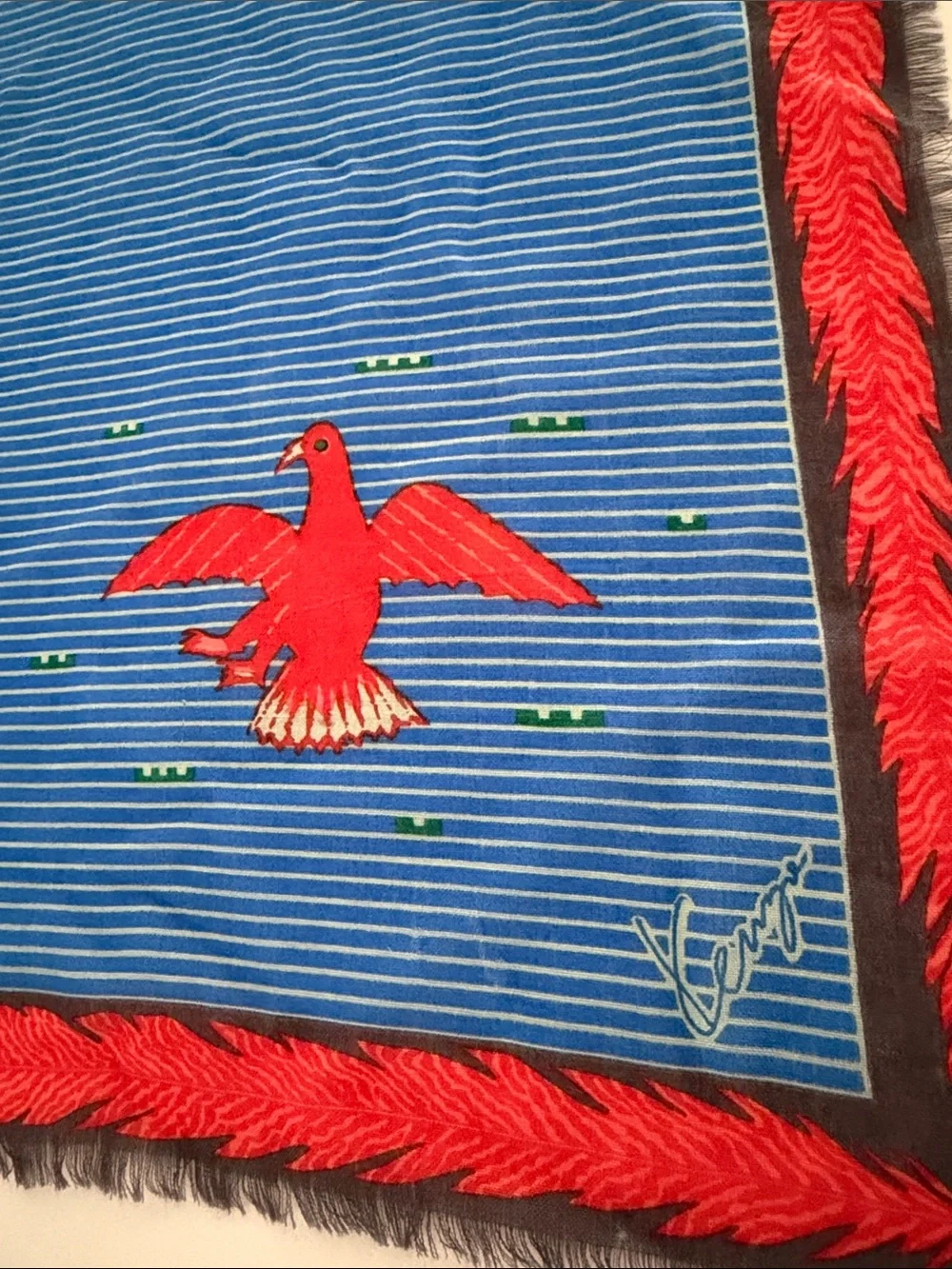Kenzo rare vintage